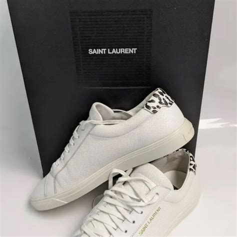 ysl sneaker damen